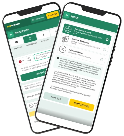 Comment obtenir et utiliser le bonus Betwinner